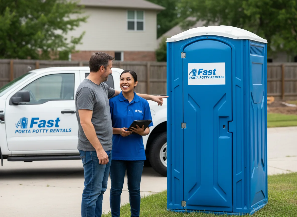 Standard Porta Potty Rentals Brookville, PA FAQs